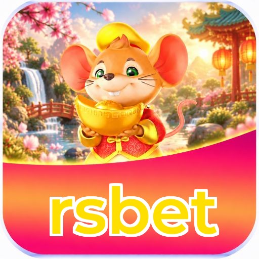 Logo rsbet Telegram Oficial