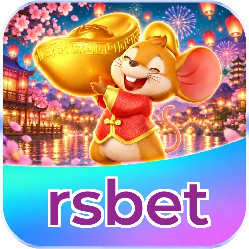 Logo rsbet Slots Premium Brasil