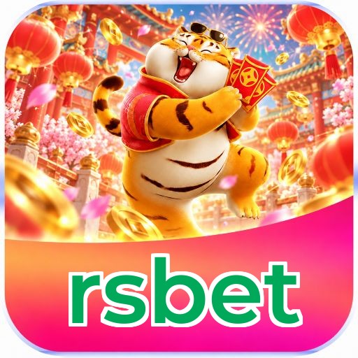 rsbet Logo - Bônus de Cadastro