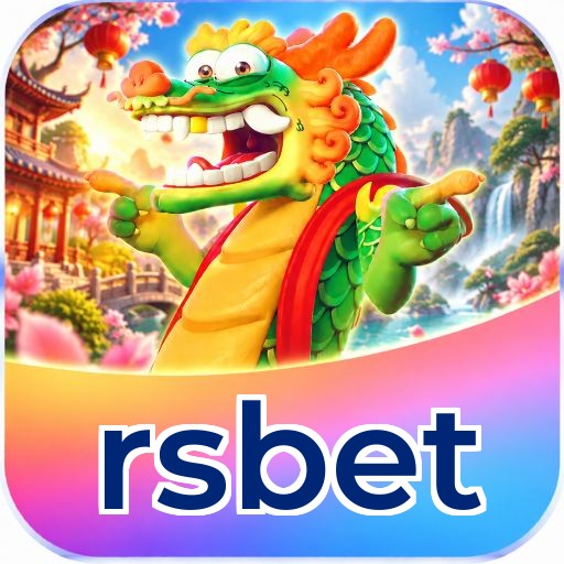 Logo rsbet APP Mobile Brasil